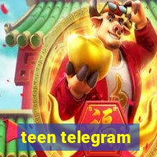 teen telegram